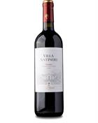 Villa Antinori Rosso, IGT 2019 Italienskt rött vin 75 cl 14%
